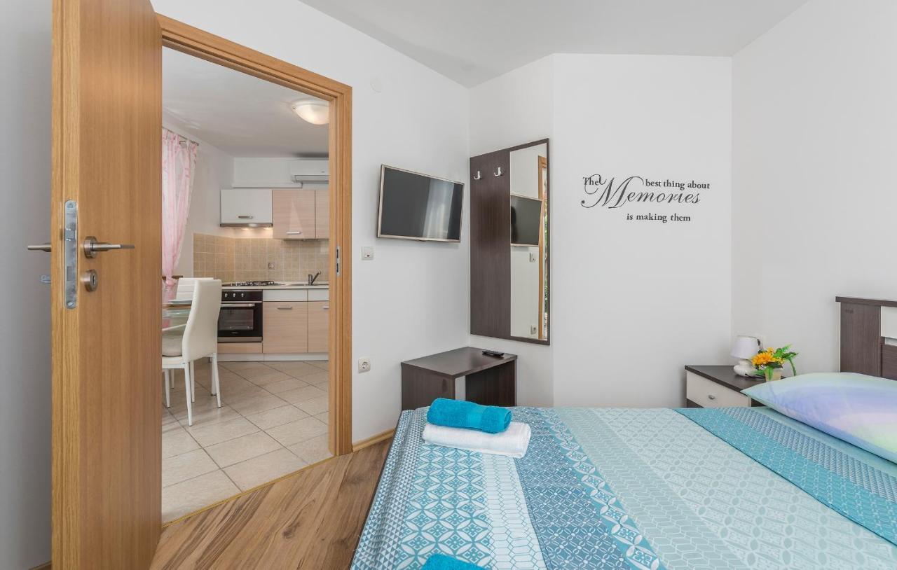 Apartment Antonio Poreč Zewnętrze zdjęcie